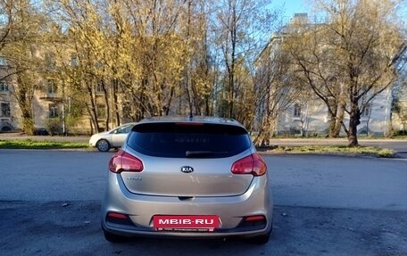 KIA cee'd III, 2012 год, 890 000 рублей, 2 фотография
