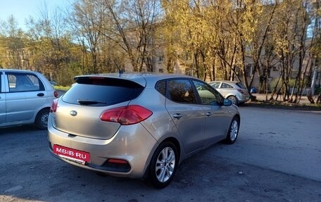 KIA cee'd III, 2012 год, 890 000 рублей, 3 фотография