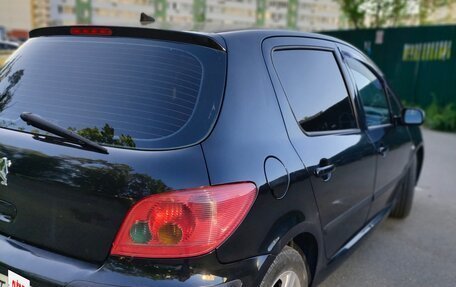 Peugeot 307 I, 2005 год, 480 000 рублей, 3 фотография