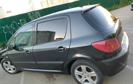 Peugeot 307 I, 2005 год, 480 000 рублей, 5 фотография