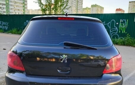 Peugeot 307 I, 2005 год, 480 000 рублей, 4 фотография