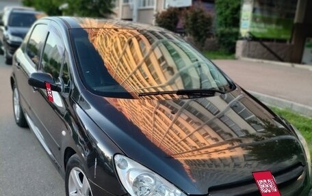 Peugeot 307 I, 2005 год, 480 000 рублей, 13 фотография