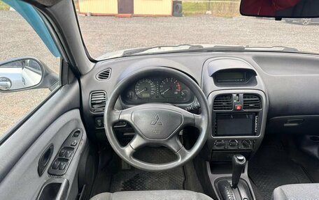 Mitsubishi Carisma I, 2003 год, 279 700 рублей, 10 фотография