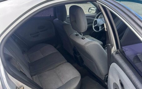 Mitsubishi Carisma I, 2003 год, 279 700 рублей, 11 фотография