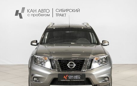 Nissan Terrano III, 2018 год, 1 379 200 рублей, 10 фотография