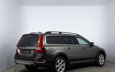 Volvo XC70 II рестайлинг, 2010 год, 1 670 000 рублей, 5 фотография