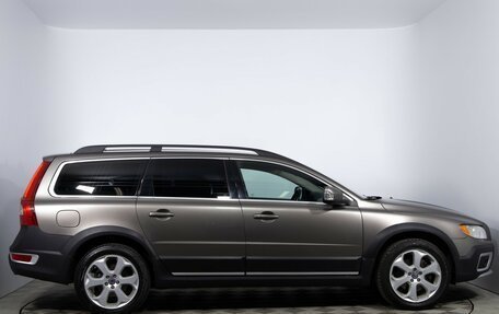 Volvo XC70 II рестайлинг, 2010 год, 1 670 000 рублей, 4 фотография