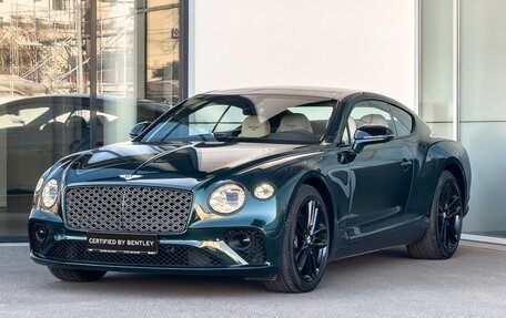 Bentley Continental GT III, 2022 год, 21 850 000 рублей, 3 фотография