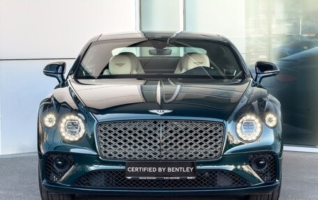 Bentley Continental GT III, 2022 год, 21 850 000 рублей, 2 фотография