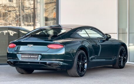 Bentley Continental GT III, 2022 год, 21 850 000 рублей, 4 фотография