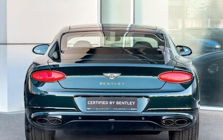 Bentley Continental GT III, 2022 год, 21 850 000 рублей, 5 фотография