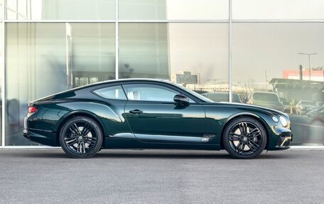 Bentley Continental GT III, 2022 год, 21 850 000 рублей, 7 фотография