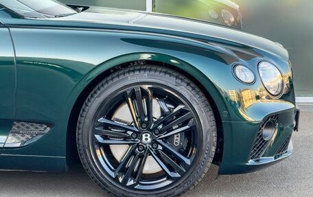 Bentley Continental GT III, 2022 год, 21 850 000 рублей, 8 фотография