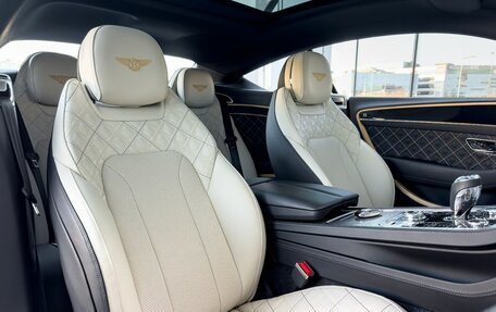 Bentley Continental GT III, 2022 год, 21 850 000 рублей, 18 фотография
