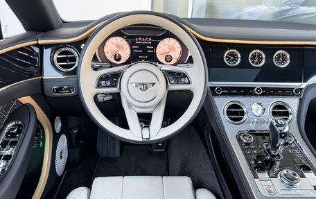 Bentley Continental GT III, 2022 год, 21 850 000 рублей, 12 фотография