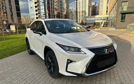 Lexus RX IV рестайлинг, 2019 год, 4 815 000 рублей, 3 фотография