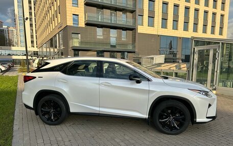 Lexus RX IV рестайлинг, 2019 год, 4 815 000 рублей, 4 фотография