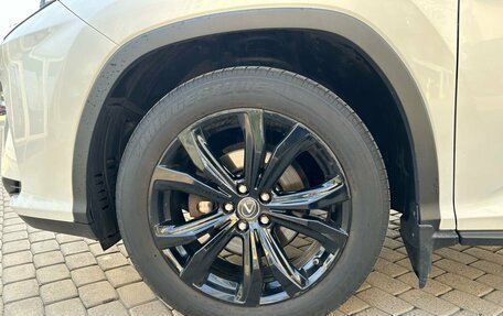 Lexus RX IV рестайлинг, 2019 год, 4 815 000 рублей, 9 фотография