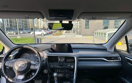 Lexus RX IV рестайлинг, 2019 год, 4 815 000 рублей, 16 фотография