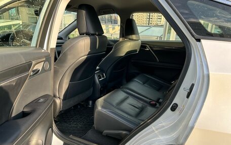 Lexus RX IV рестайлинг, 2019 год, 4 815 000 рублей, 21 фотография