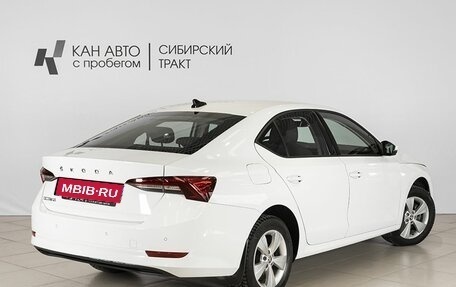 Skoda Octavia IV, 2021 год, 2 449 000 рублей, 2 фотография