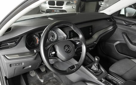 Skoda Octavia IV, 2021 год, 2 449 000 рублей, 4 фотография
