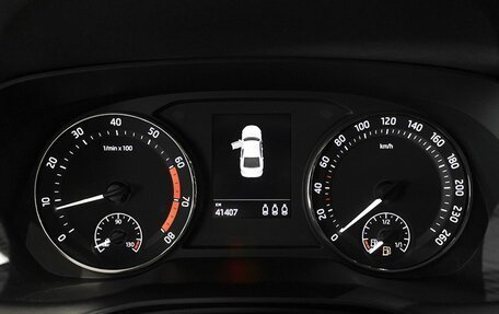 Skoda Octavia IV, 2021 год, 2 449 000 рублей, 8 фотография