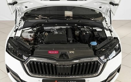 Skoda Octavia IV, 2021 год, 2 449 000 рублей, 13 фотография
