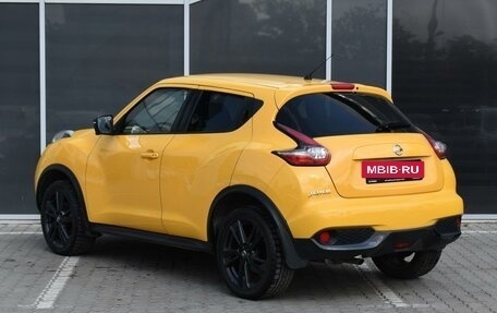 Nissan Juke II, 2014 год, 1 270 000 рублей, 2 фотография