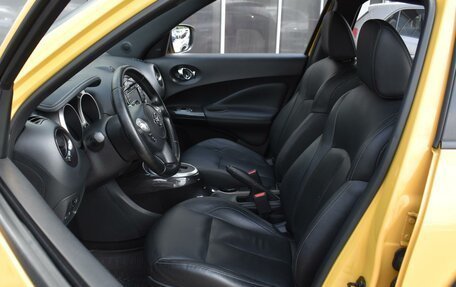 Nissan Juke II, 2014 год, 1 270 000 рублей, 10 фотография