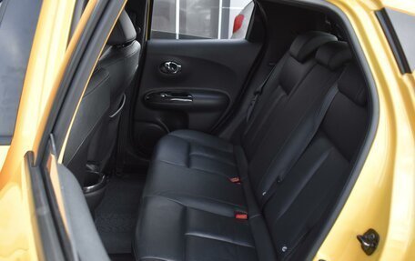 Nissan Juke II, 2014 год, 1 270 000 рублей, 9 фотография