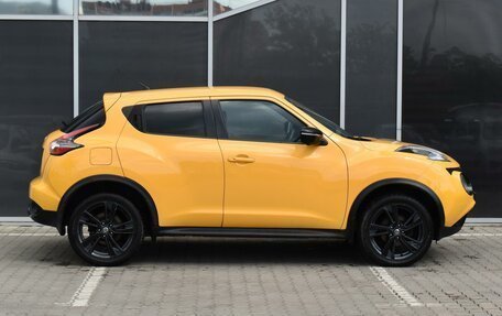 Nissan Juke II, 2014 год, 1 270 000 рублей, 5 фотография