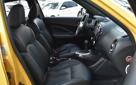 Nissan Juke II, 2014 год, 1 270 000 рублей, 8 фотография