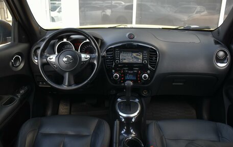Nissan Juke II, 2014 год, 1 270 000 рублей, 6 фотография