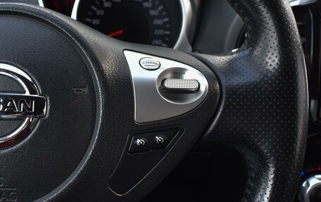 Nissan Juke II, 2014 год, 1 270 000 рублей, 15 фотография