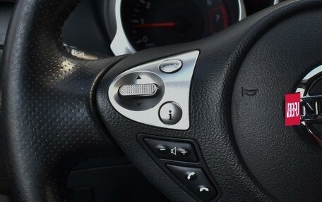 Nissan Juke II, 2014 год, 1 270 000 рублей, 13 фотография