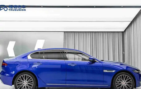Jaguar XE I рестайлинг, 2022 год, 2 279 000 рублей, 4 фотография