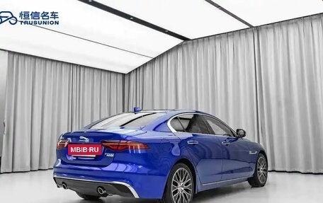 Jaguar XE I рестайлинг, 2022 год, 2 279 000 рублей, 7 фотография