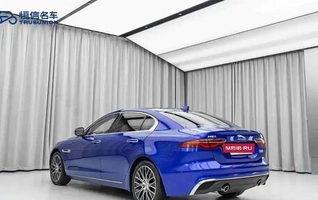 Jaguar XE I рестайлинг, 2022 год, 2 279 000 рублей, 5 фотография