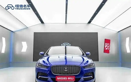 Jaguar XE I рестайлинг, 2022 год, 2 279 000 рублей, 2 фотография