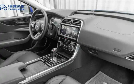 Jaguar XE I рестайлинг, 2022 год, 2 279 000 рублей, 13 фотография