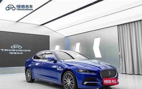 Jaguar XE I рестайлинг, 2022 год, 2 279 000 рублей, 3 фотография