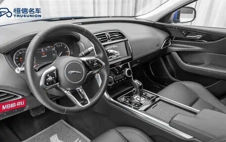 Jaguar XE I рестайлинг, 2022 год, 2 279 000 рублей, 12 фотография