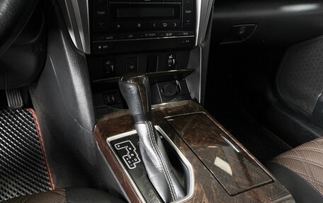 Toyota Camry, 2016 год, 2 073 000 рублей, 7 фотография