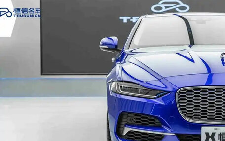 Jaguar XE I рестайлинг, 2022 год, 2 279 000 рублей, 18 фотография