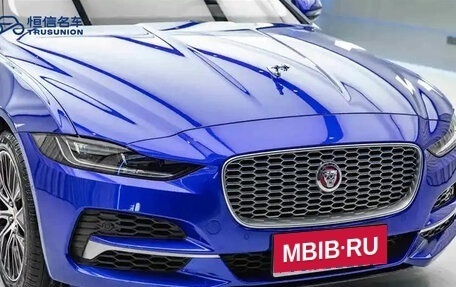 Jaguar XE I рестайлинг, 2022 год, 2 279 000 рублей, 17 фотография