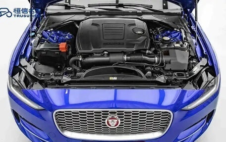 Jaguar XE I рестайлинг, 2022 год, 2 279 000 рублей, 21 фотография