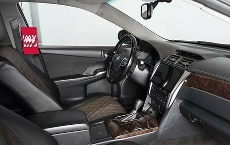 Toyota Camry, 2016 год, 2 073 000 рублей, 5 фотография