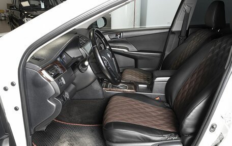Toyota Camry, 2016 год, 2 073 000 рублей, 16 фотография