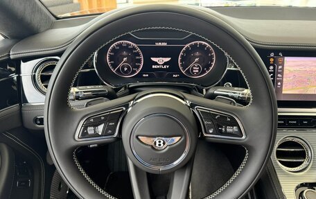 Bentley Continental GT III, 2022 год, 22 160 000 рублей, 7 фотография
